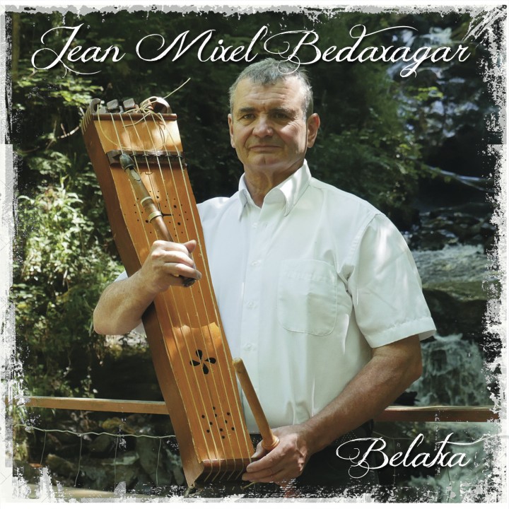 Jean  Mixel  Bedaxagar  “Belatxa”  Prentsaurrekoa